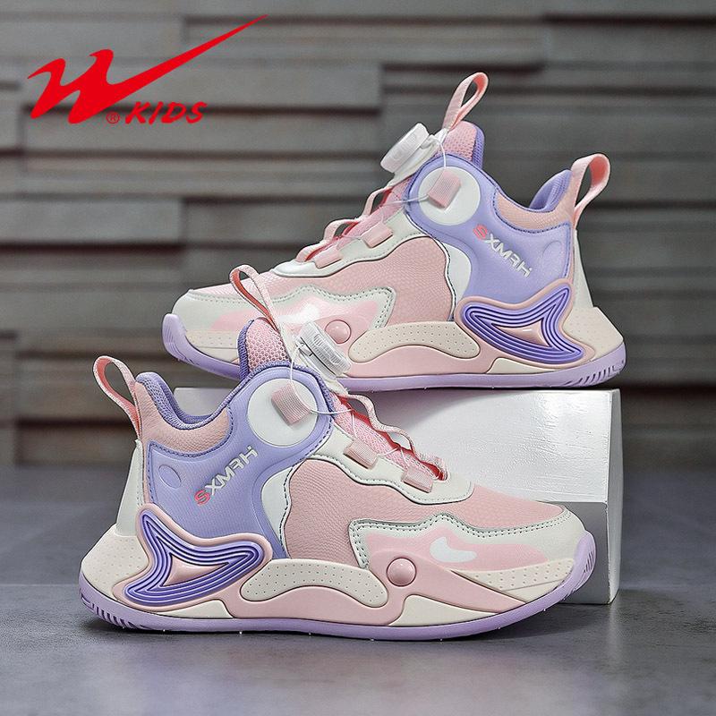 Classmate autumn and winter fashion leather surface children's shoes sports shoes boys and girls trendy shoes