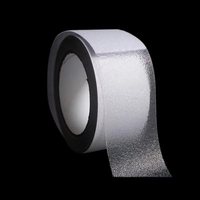 5M Grip Safety Non-Slip Solvent PVC Non Stair Fingerboard Skateboard Rubber Anti Slip Tape Waterproof Grip Grit Strong Adhesive