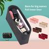 Felt Insert Bag Organizer Versatile Travel Insert Bag Cosmetic Bags Handbag