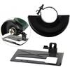 Special Cutting Bracket Protective Sleeve Set, Angle Grinder Tool Suitable for 100-125mm Angle Grinder Bracket Protective Cover