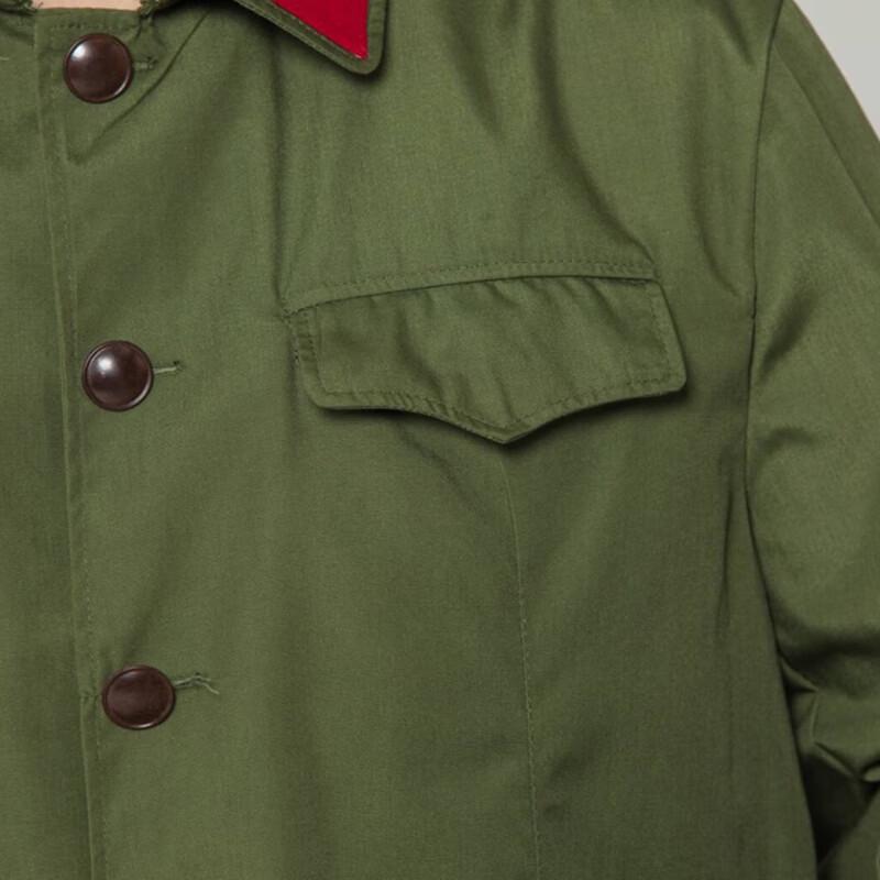 65-Style Veteran Commemorative Uniform