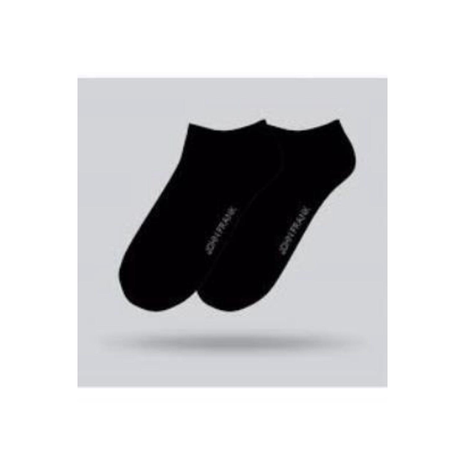 

Men s Black Short Socks Jfss201 Standart чорний