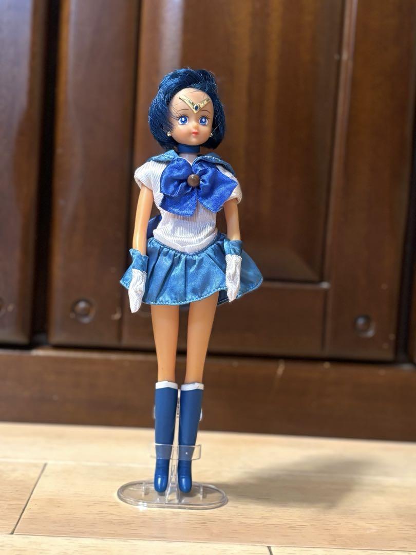 

[USED] Vintage Pretty Guardian Sailor Moon Sailor Mercury