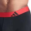 Adidas Skin-Friendly Comfortable Solid Color Sports Moisture-Wicking Anti-Chafing Underwear Men Underwear 4AM002-902