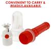 3Pcs Marine Flares For Boats Buoy Fish Luring Lifebuoy LED Light Yacht Warning Lamp Offshore Position Emergency Guard Lights
