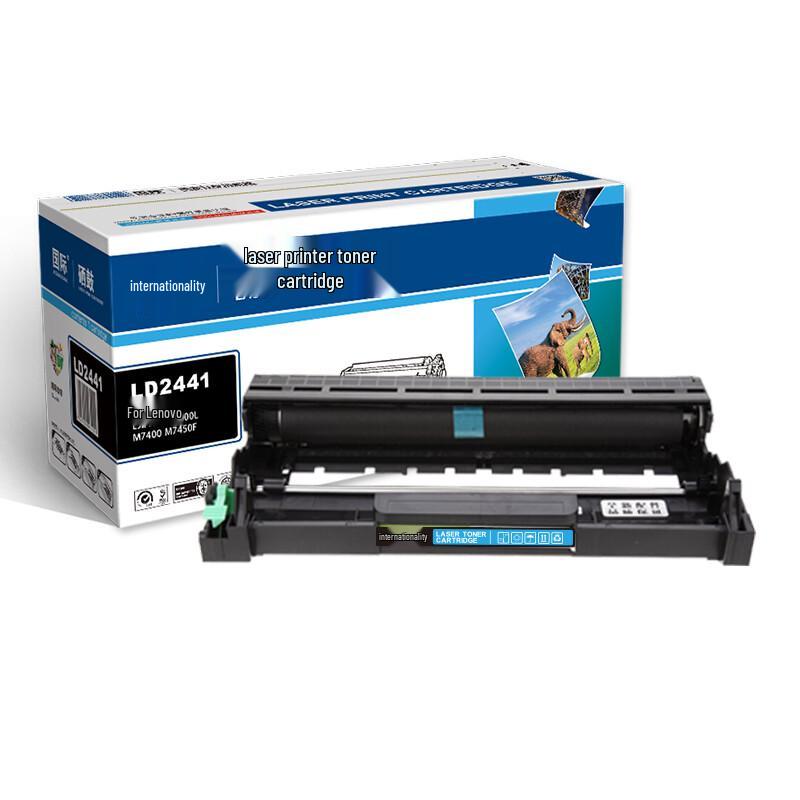 LD2441 Standard Capacity Drum Unit for Lenovo Printers