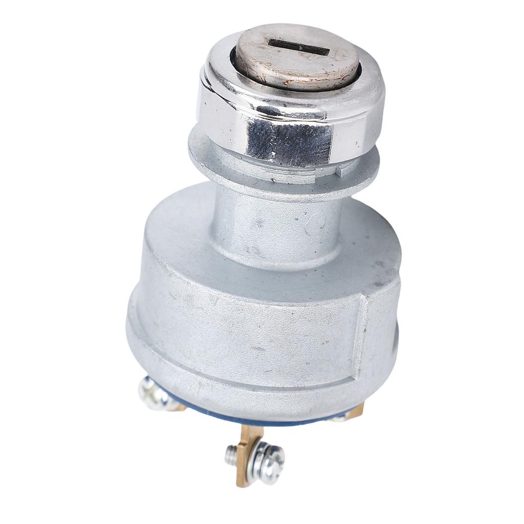 Ignition Starter Switch with 2 Keys 9G7641 Replacement for CAT EARTHMOVING COMPACTOR 825C 816F 825G 826C 836 826G 836G
