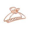 Hair Clips Metal Grip Hair Claw Clips Clamps Hair Accessory for Women
