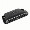 Ventilator pentru scaunul mașinii Ventilator de răcire pentru scaunul din spate, scaunul din față, spate, tetieră, ventilator de aer de răcire, cu alimentare prin USB, curea reglabilă, ventilator pentru decor interior