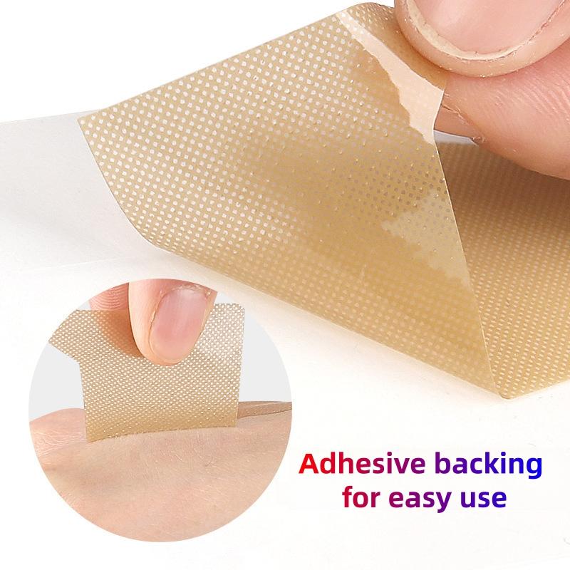 5/10pcs Neck Wrinkle Patches Ultra-Thin High Elastic Neck Lifting Strips Instant Neck Firm Tape Pulling Loose Skin Improve Fine Lines