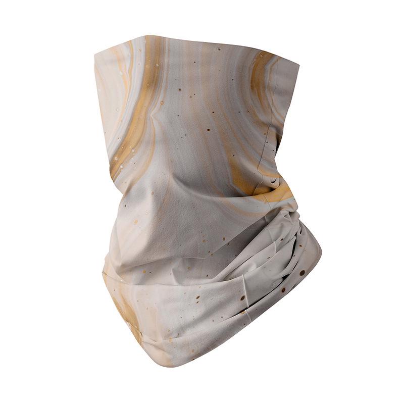 

Мотоциклетный бафф из ледяного шелка: Бесшовное полотенце для лица и спортивная повязка на голову для активного отдыха 25x50 cm