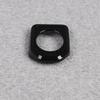 RUIQ Toyota New Land Cruiser 250 Series Exclusive Interior Start Button Cover Ring Engine Start Button Cover Button Ring Exclusively Designed for