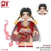 Pirate Anime Series DY601-DY661 Educational Building Block Minifigures Toy for Boys