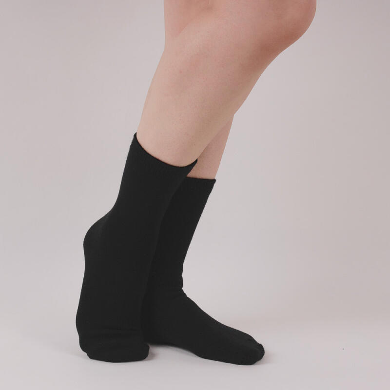 Einfache Basic-Socken für Damen (8 Paare)
