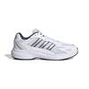 Adidas ECLYPTIX 2000 Unisex Grey Two Size cm Sneakers, Adult, NKT87, Three/Core White/Grey (JI4541), 27.0
