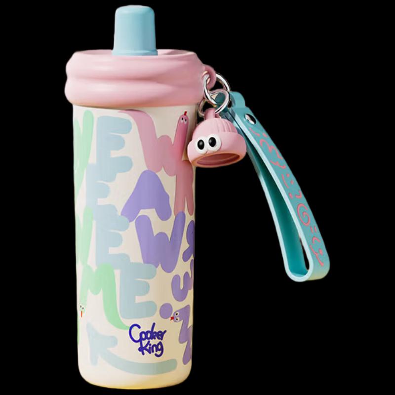 Chui Da Huang Neon Insulated Tumbler
