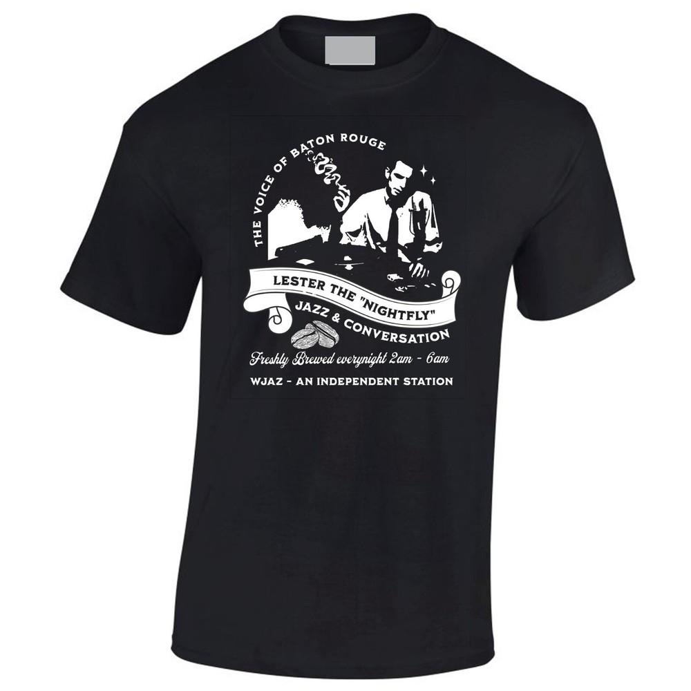 Donald Fagen Steely Dan Inspired T-shirt Homage Lester The Nightfly DTG Unisex T-Shirt XXXXL