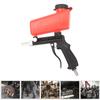Sand Blaster Blasting Tool Mini Handheld Portable Pneumatic Aluminum Lightweight Handy