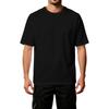 Men's Casual Short Sleeve T-Shirt Crew Neck Relaxed Fit Lightweight Plain Cotton Tee for Everyday Wear Sport and Leisure
