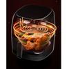 Air Fryer 8l Family Size With Shutoff For Healthy Cooking