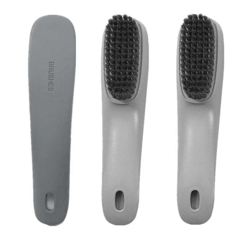 Shoe Cleaning Brush Plastic Clothes Scrubbing Household Multi-functional Cleaning Tools Commercial Washing Brush Accessories
