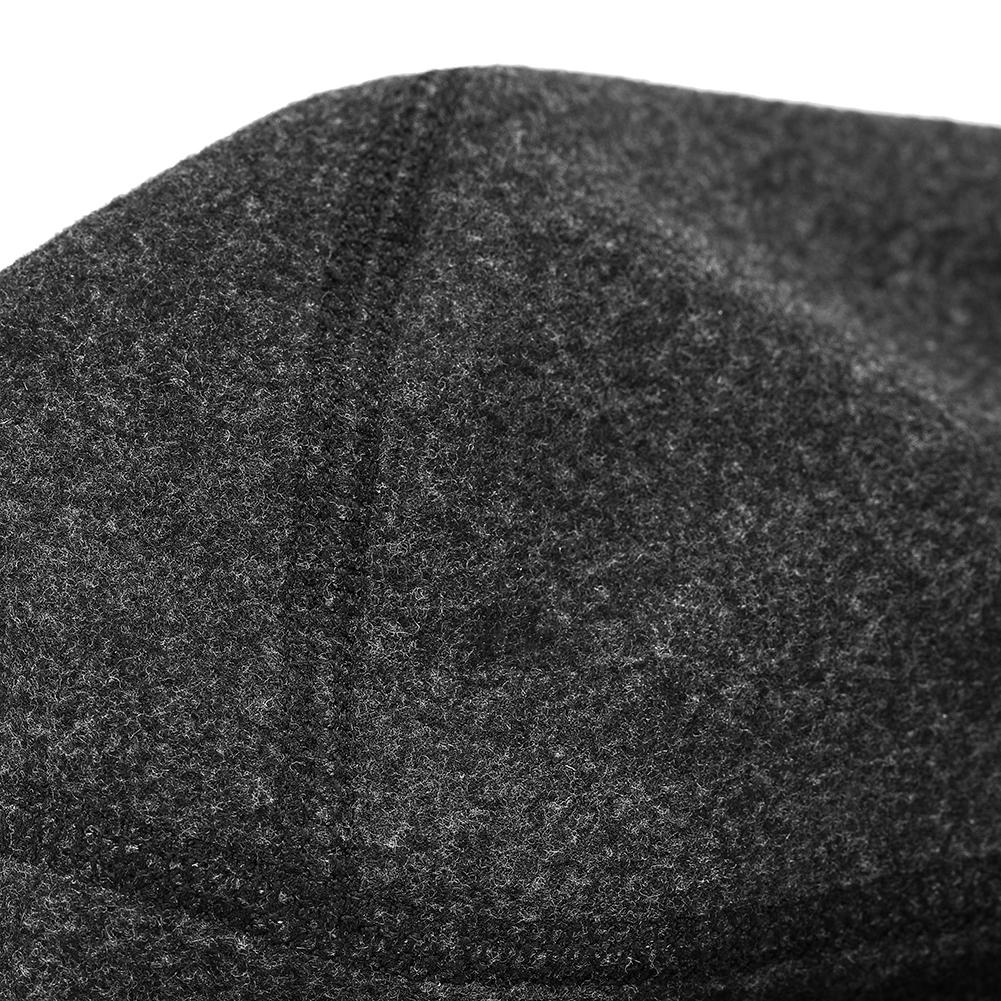 Winter Warm Cap Soft Men Ski Cycling Beanie Hat Hiking Fleece Running Windproof Headwear Running Cycling Skiing Cap