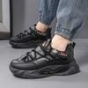 New Classic Men's Sneakers Versatile Shopping Casual Shoes Youth Campus Style Student Breathable Sports Running Shoes