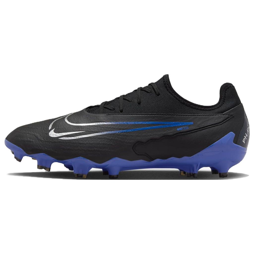 Nike Phantom GX Pro FG Shadow Pack Unisex Sneakers Svart Hyper-Royal Krom DD9463-040