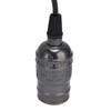 Chandelier Lamp Holder 110V to 240V Retro Ceiling Hanging Light Bulb Socket Base