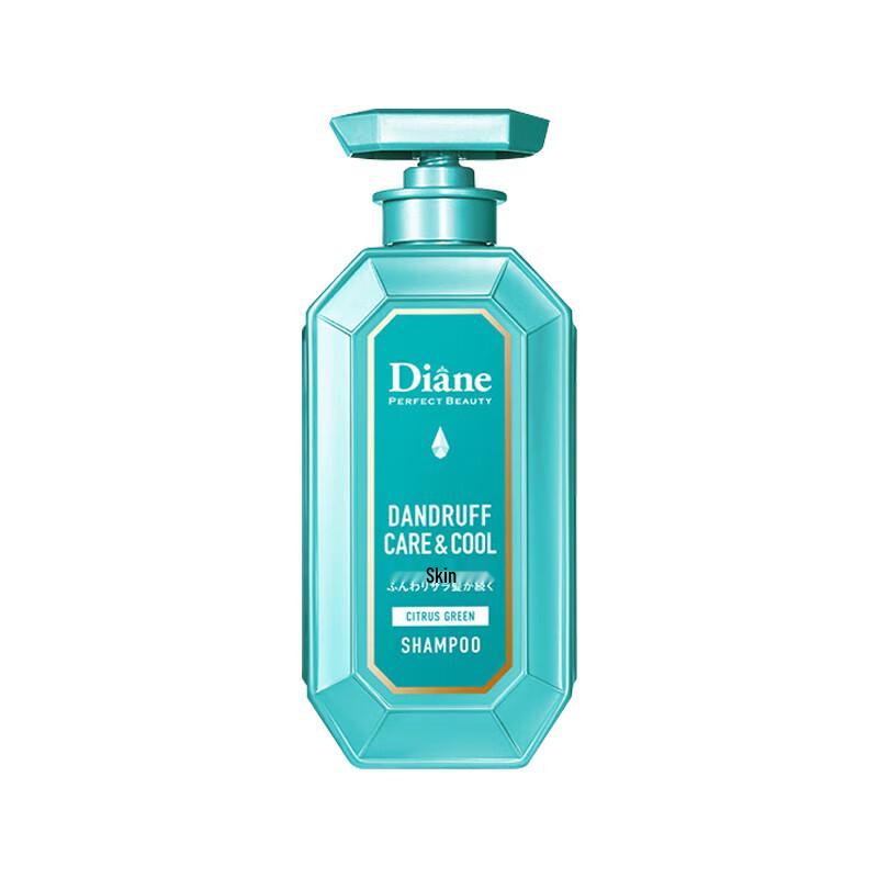 Diane Refreshing Dandruff Control Hair & Body Care Set