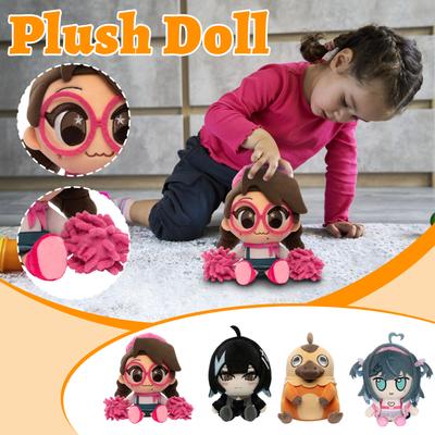 Peluches, cadeaux d'anniversaire mignons et parfaits pour les amis et les camarades de classe, cadeaux de fin d'études