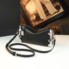 One Shoulder Underarm Bag, Leather Bag, Female Popular Women'S Chain, Soft Box, Messenger Bag Tide