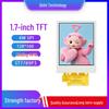 1.7-inch TFT LCD Display, 128x160 Resolution, IPS HD Color Screen for Smart Home