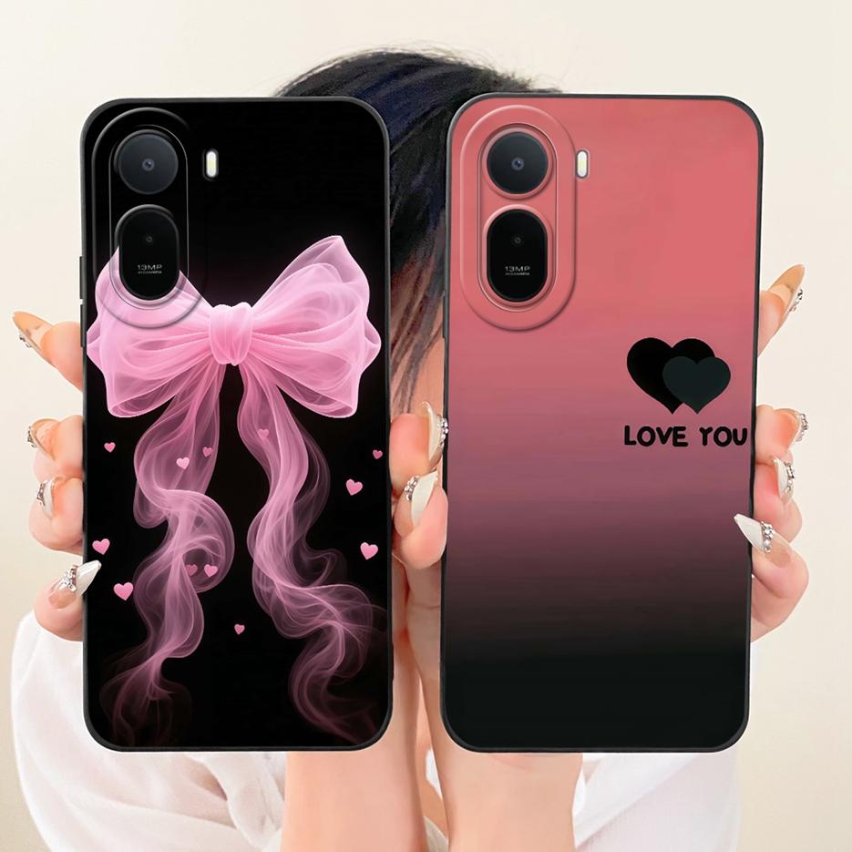 For Xiaomi Redmi A7 Pro Case Cool Owl Dragon Painted Cover Soft Silicone Cases For Xiaomi Poco C85x PocoC85x Redmi A7 Pro Fundas
