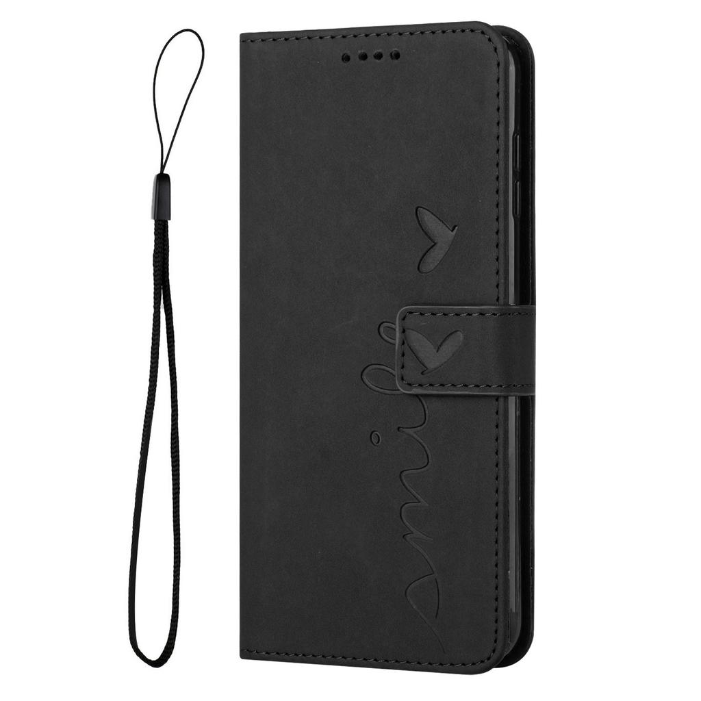 Applicable to Transsion Infinix Note30 Mobile Phone Leather Case TECNO Camon 20 Frosted Love Card Wallet