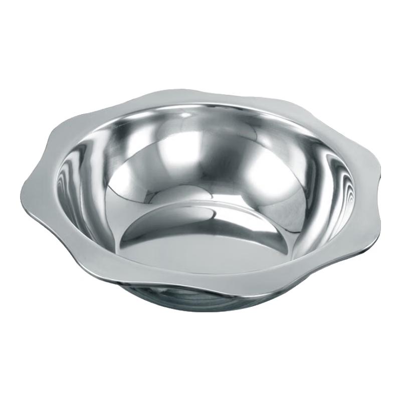 Stainless Steel Octagonal Hot Pot
