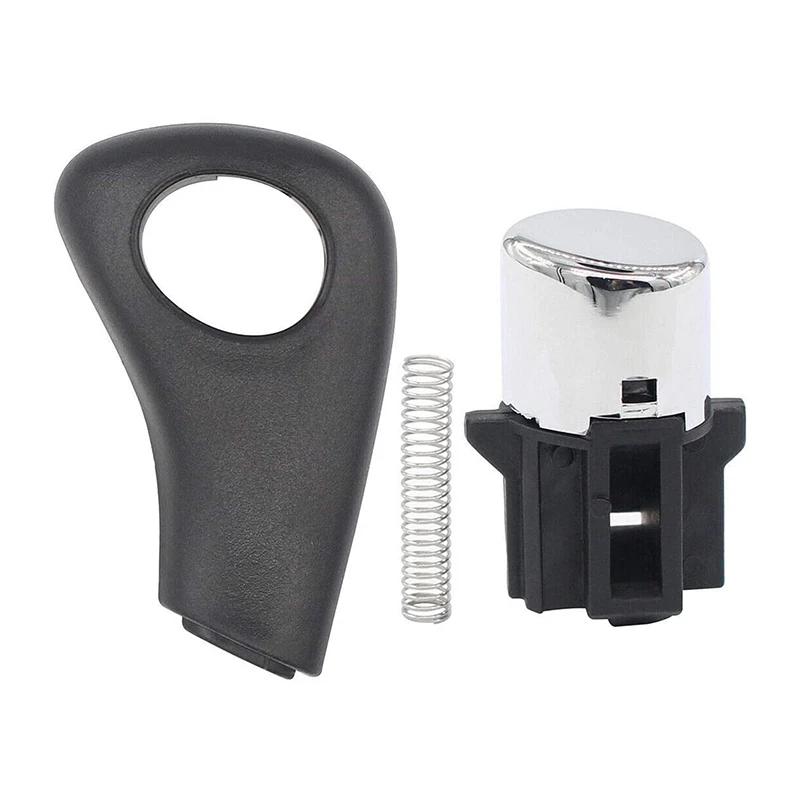 

Комплект для ремонта боковой пластины рычага переключения передач салона автомобиля, подходит для Honda Accord 2 4 Door EX EX-L LX DX 2003 2004 2005 чёрный