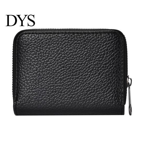 Travel Card Organizer Men Wallet Large Capacity Smooth Faux Leather Zipper Closure Organ Shape Multi Pockets Credit Holder Accordion