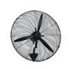 ZISIZ 750mm Industrial Oscillating Wall Fan