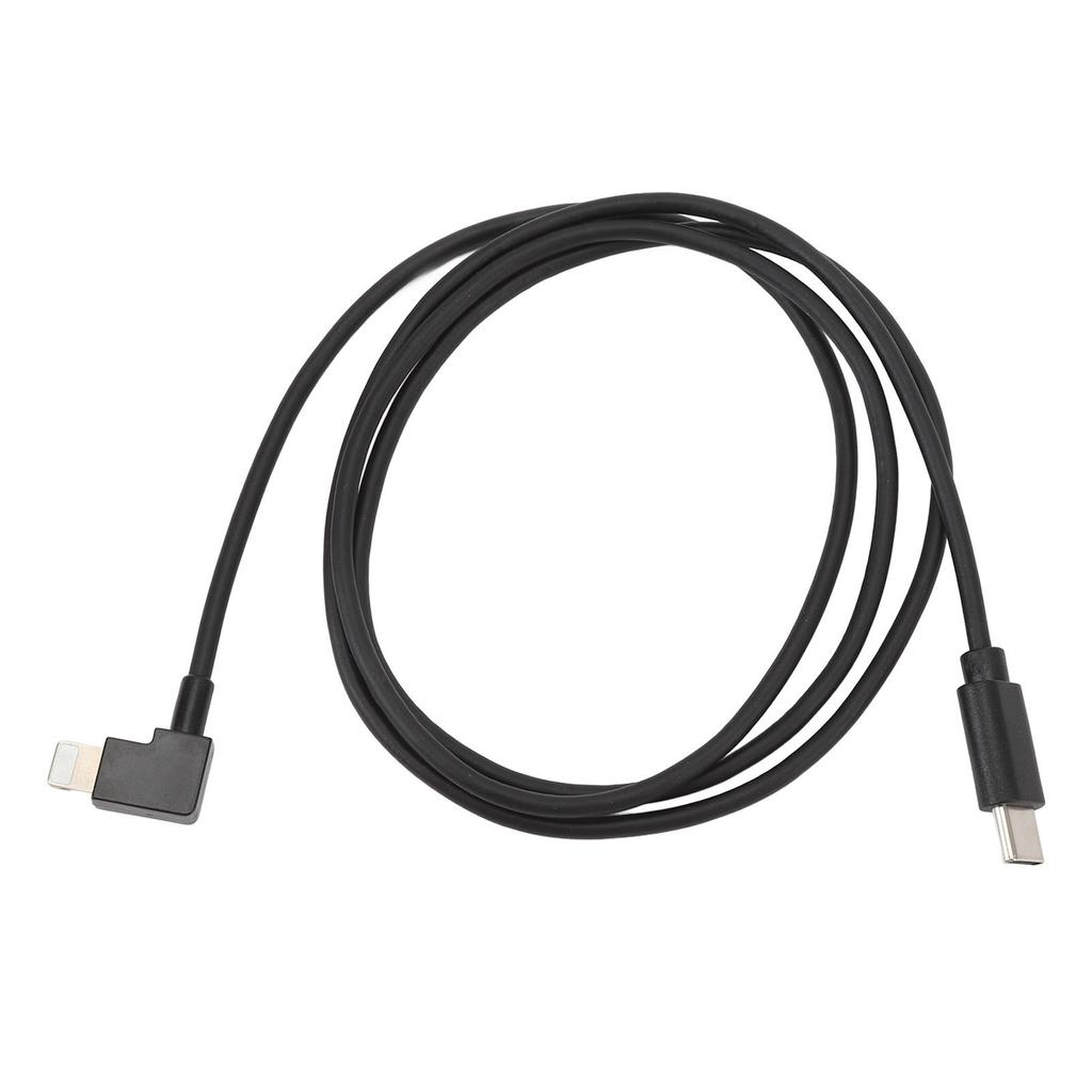 Drone Goggles Data Cable PVC Copper Type C to for IOS Cable for Avata 2 Goggles 2 V2