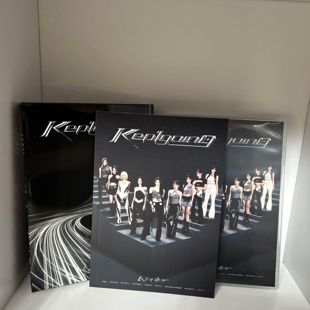 

[USED] Kep1er Album Kep1ergoing