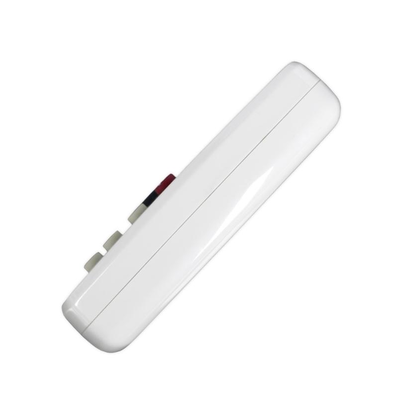 Pilot zdalnego sterowania klimatyzacją z wyświetlaczem LCD do klimatyzatora Whirlpool DG11E5-05(wlp1) DG11E3-04 ASH-110C1