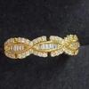 2026 New Cubic Zirconia Ring Exquisite Personalized Tail Ring, Elegant Personalized Design Zircon and Accessories Wholesale