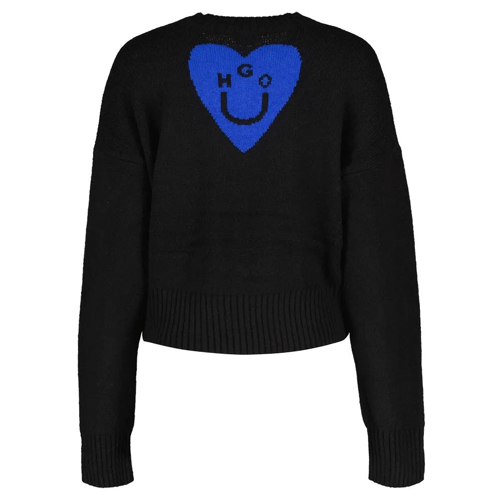 HUGO Свитер Scutie 10272101 01