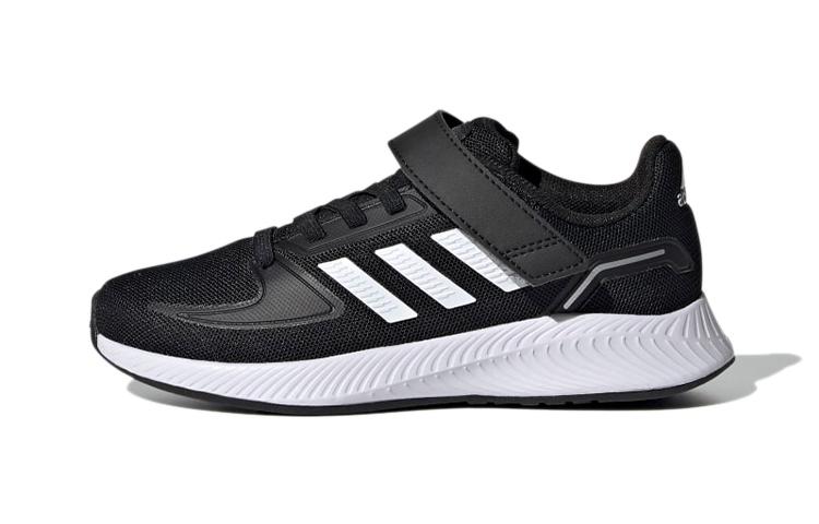 

Adidas Neo Runfalcon 2.0 Low top Kids Running Shoes Black Children Aged 3 7 Years Old FZ0113 28