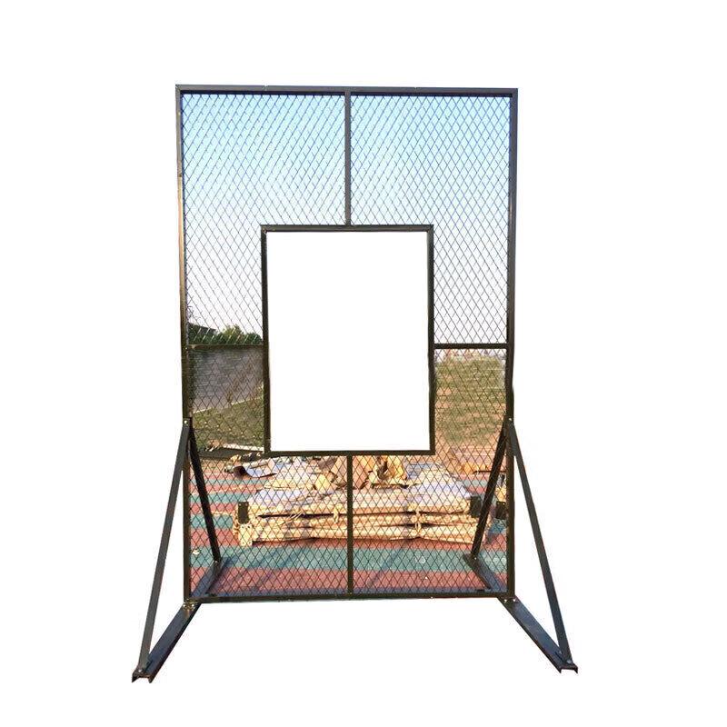 Lingyunying Mobile Iron Window Training Target