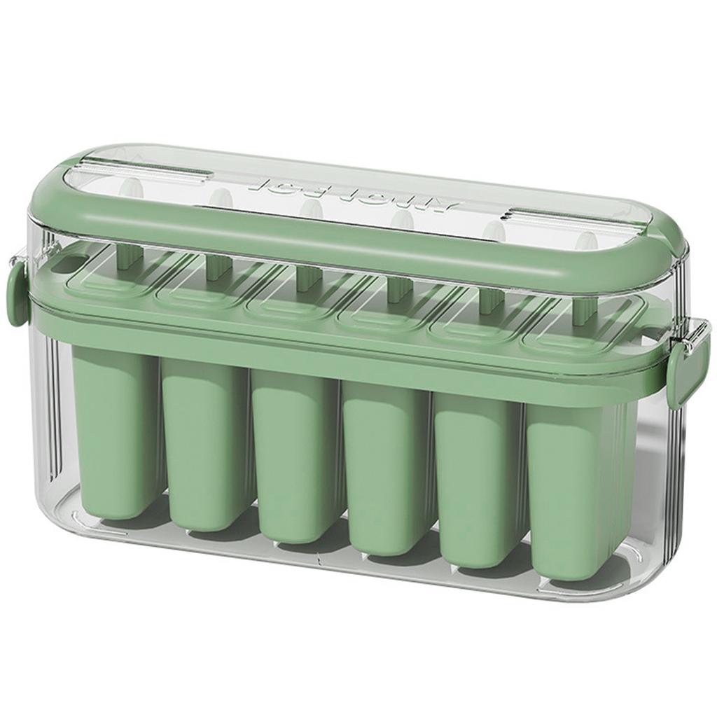 Ice Ball Maker Mold Food Grade Flexible Ice Cube Mold Freezer Making Reusable Ice Cube Tray for Whiskey Milk Kitchen Accessories