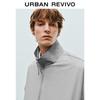 UR Men's Oversized Stand Collar Tech Jacket