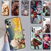 Genshin Impact Kaedehara Kazuha Phone Case For Samsung Galaxy S24 S26 Ultra S20 S21 S22 S23 S25 Plus S10 S25 FE Cover Coque