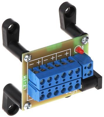 Konektor napájecího zdroje Lz-1Ml